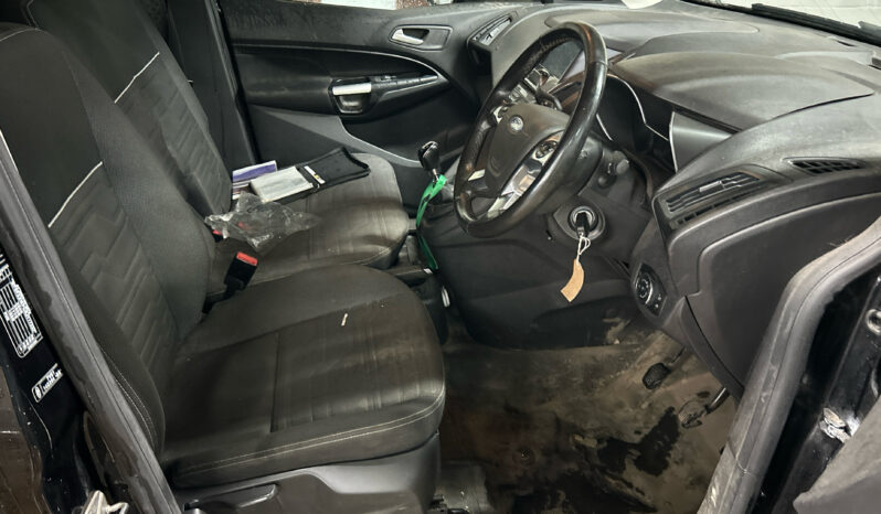 2018/18 Ford Transit Connect 1.5 TDCi 120ps 200 L1 LIMITED Low Roof Van full