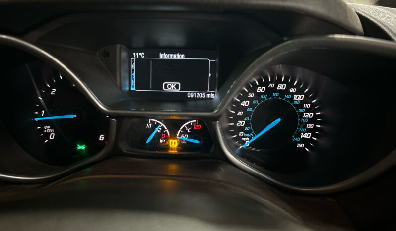 2018/18 Ford Transit Connect 1.5 TDCi 120ps 200 L1 LIMITED Low Roof Van full