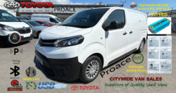 2021/21 Toyota Proace 1.5D 120 Icon Medium Panel Van