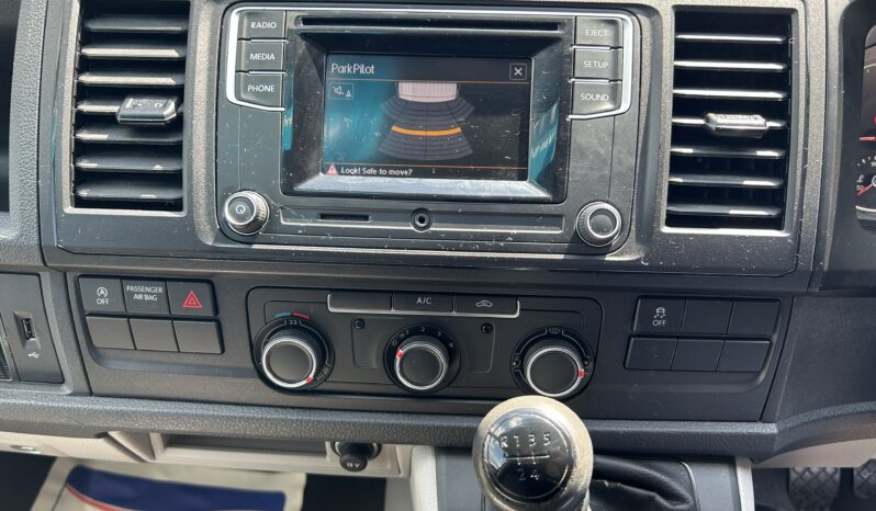 2019/69 Volkswagen Transporter 2.0 TDI BMT 102PS Startline Business Van Euro 6 full