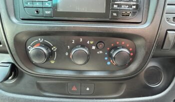 2015/65 Vauxhall Vivaro 2900 1.6CDTi Diesel Van full