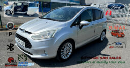 2014/14 Ford B-Max 1.0 EcoBost Titanium 5Dr