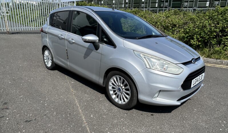 2014/14 Ford B-Max 1.0 EcoBost Titanium 5Dr full
