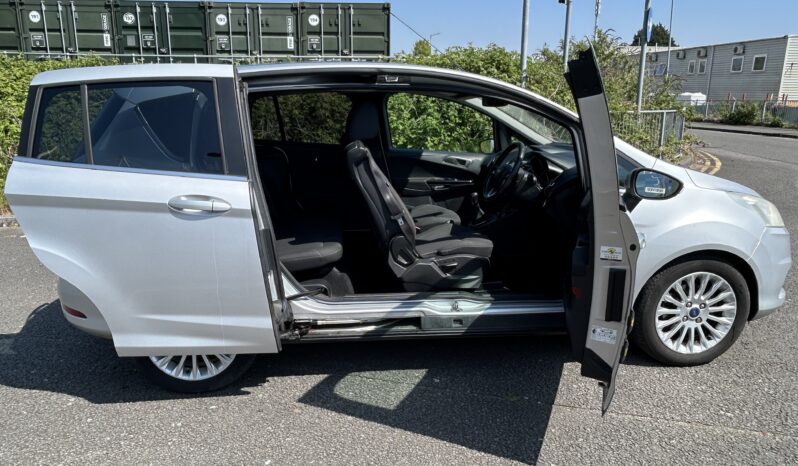 2014/14 Ford B-Max 1.0 EcoBost Titanium 5Dr full