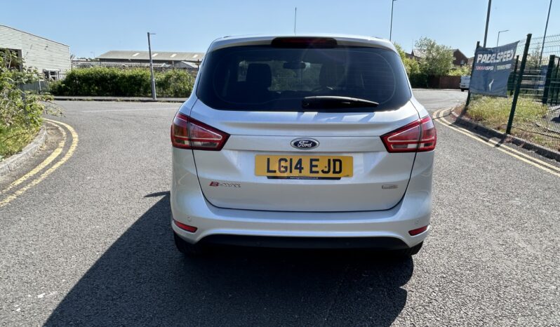 2014/14 Ford B-Max 1.0 EcoBost Titanium 5Dr full