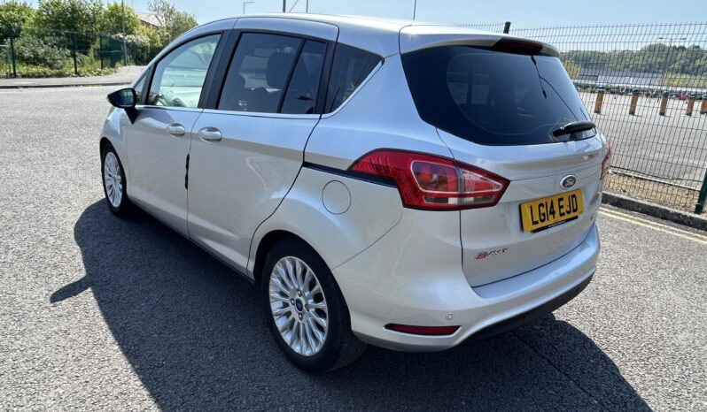 2014/14 Ford B-Max 1.0 EcoBost Titanium 5Dr full
