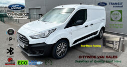 2021/70 Ford Transit Connect 1.5 EcoBlue 100ps Leader Van