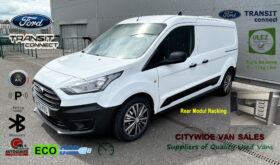 2021/70 Ford Transit Connect 1.5 EcoBlue 100ps Leader Van