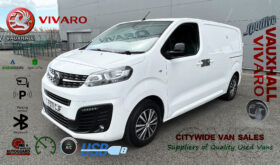 2022 Vauxhall Viaro 2700 1.5d 120PS Sportive H1 Van