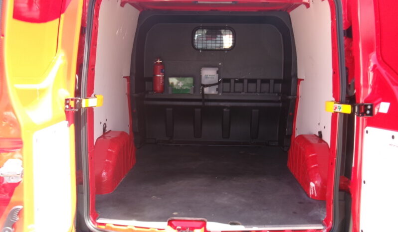 2021/70 Ford Transit Custom 2.0 EcoBlue 105ps Low Roof 6 Seater Double Cab Leader Van full