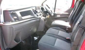 2021/70 Ford Transit Custom 2.0 EcoBlue 105ps Low Roof 6 Seater Double Cab Leader Van full