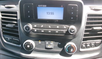 2021/70 Ford Transit Custom 2.0 EcoBlue 105ps Low Roof 6 Seater Double Cab Leader Van full