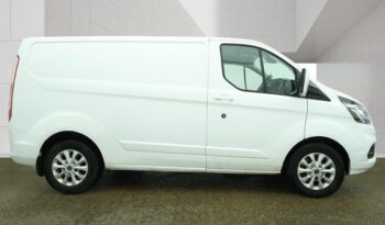 2020/20 Ford Transit Custom 2.0 EcoBlue 130ps  320 SWB Low Roof Limited full