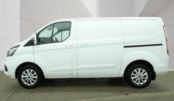 2020/20 Ford Transit Custom 2.0 EcoBlue 130ps  320 SWB Low Roof Limited full