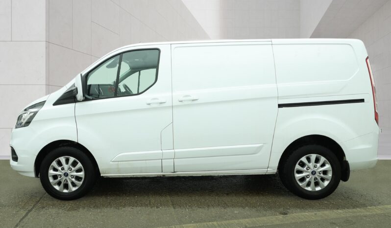2020/20 Ford Transit Custom 2.0 EcoBlue 130ps  320 SWB Low Roof Limited full