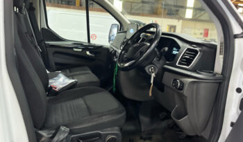2020/20 Ford Transit Custom 2.0 EcoBlue 130ps  320 SWB Low Roof Limited full