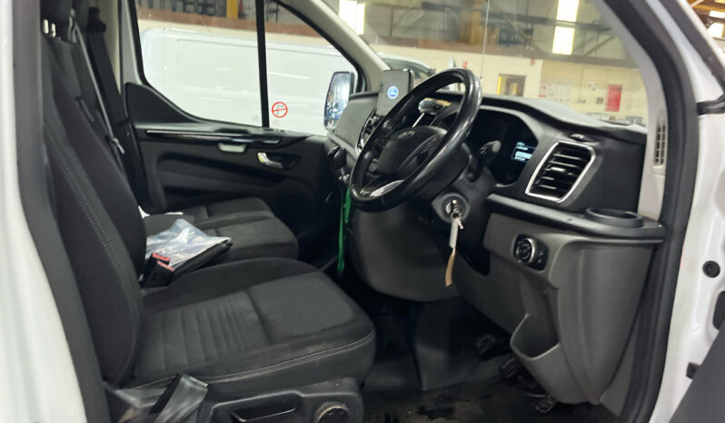 2020/20 Ford Transit Custom 2.0 EcoBlue 130ps  320 SWB Low Roof Limited full