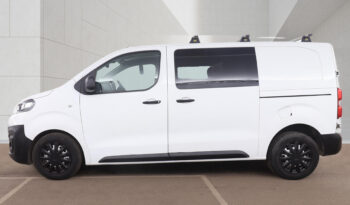 2019/19 Citroen Dispatch 1400 2.0 BlueHDi 120 6  Seater Crew Van Enterprise full