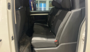 2019/19 Citroen Dispatch 1400 2.0 BlueHDi 120 6  Seater Crew Van Enterprise full