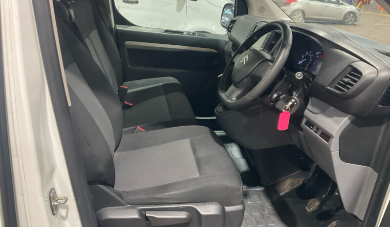 2019/19 Citroen Dispatch 1400 2.0 BlueHDi 120 6  Seater Crew Van Enterprise full