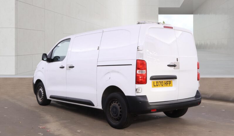 2020/70 Citroen Dispatch 1400 2.0 BlueHDi 120 Van Enterprise full