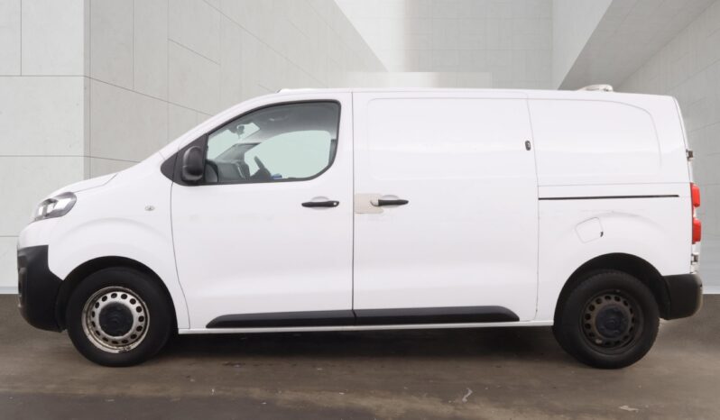 2020/70 Citroen Dispatch 1400 2.0 BlueHDi 120 Van Enterprise full