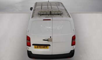 2020/70 Citroen Dispatch 1400 2.0 BlueHDi 120 Van Enterprise full