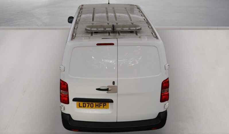 2020/70 Citroen Dispatch 1400 2.0 BlueHDi 120 Van Enterprise full