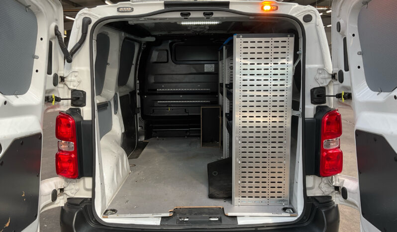 2020/70 Citroen Dispatch 1400 2.0 BlueHDi 120 Van Enterprise full
