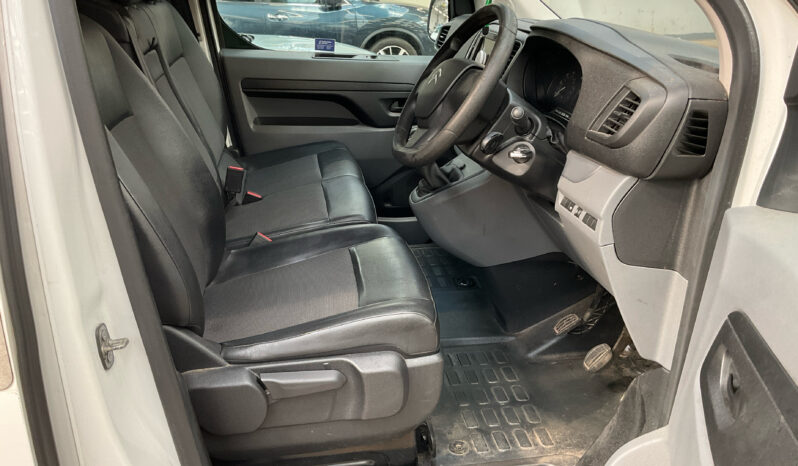 2020/70 Citroen Dispatch 1400 2.0 BlueHDi 120 Van Enterprise full