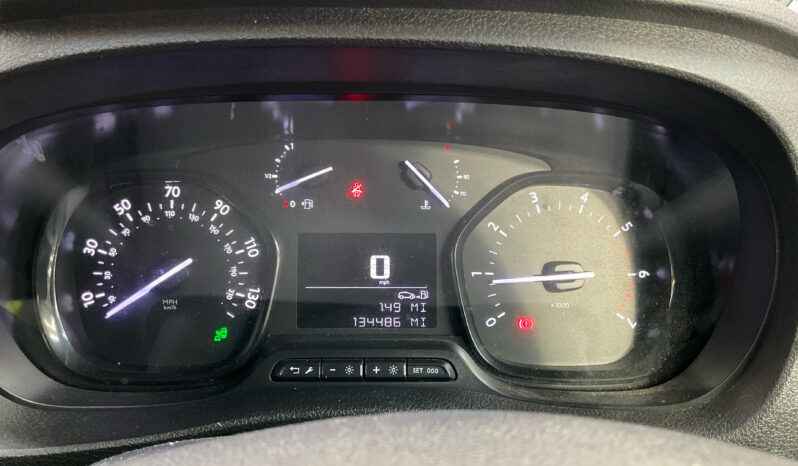 2020/70 Citroen Dispatch 1400 2.0 BlueHDi 120 Van Enterprise full