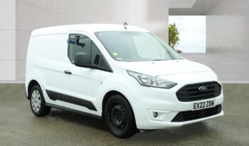 2022/22 Ford Transit Connect 1.5 EcoBlue 100ps Trend Van full