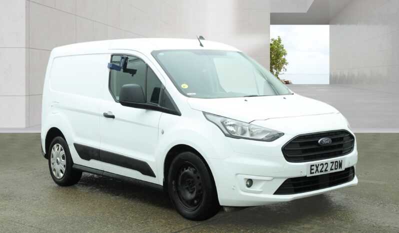 2022/22 Ford Transit Connect 1.5 EcoBlue 100ps Trend Van full