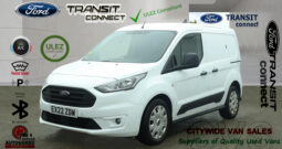 2022/22 Ford Transit Connect 1.5 EcoBlue 100ps Trend Van