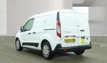 2022/22 Ford Transit Connect 1.5 EcoBlue 100ps Trend Van full