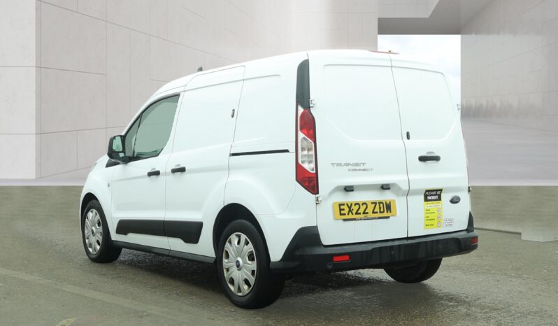 2022/22 Ford Transit Connect 1.5 EcoBlue 100ps Trend Van full