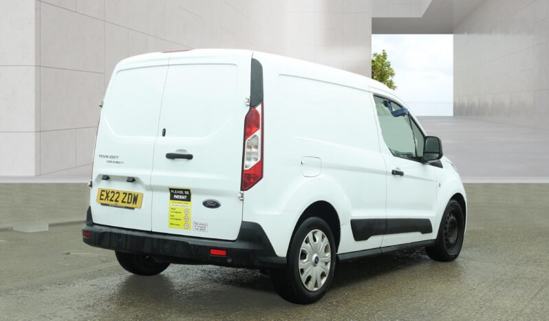 2022/22 Ford Transit Connect 1.5 EcoBlue 100ps Trend Van full