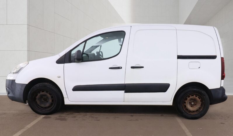 2013/63 Citroen Berlingo 1.6 HDi 72ps Enterprise Van  full