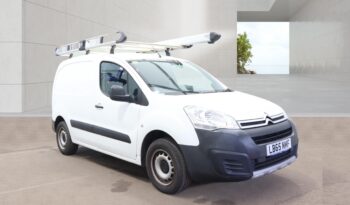 2016/65 Citroen Berlingo 1.6 HDi 625kg XTR+ 90ps full
