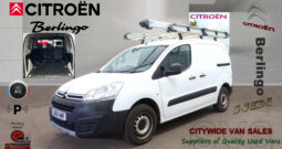 2016/65 Citroen Berlingo 1.6 HDi 625kg XTR+ 90ps