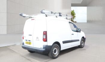 2016/65 Citroen Berlingo 1.6 HDi 625kg XTR+ 90ps full