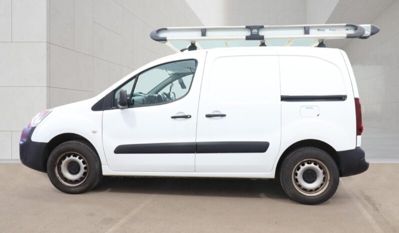 2016/65 Citroen Berlingo 1.6 HDi 625kg XTR+ 90ps full