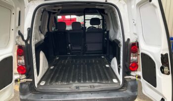 2016/65 Citroen Berlingo 1.6 HDi 625kg XTR+ 90ps full