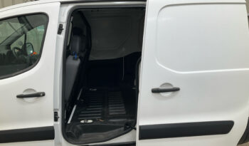 2016/65 Citroen Berlingo 1.6 HDi 625kg XTR+ 90ps full