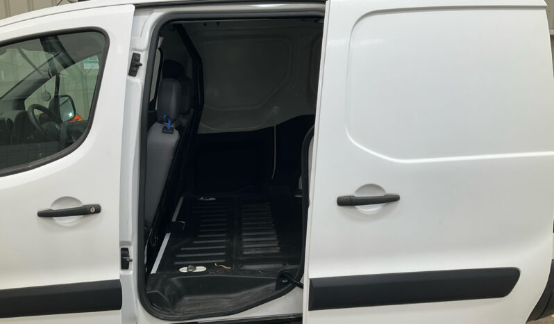 2016/65 Citroen Berlingo 1.6 HDi 625kg XTR+ 90ps full