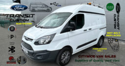 2017/17 Ford Transit Custom 2.0 TDCi 105ps High Roof Van