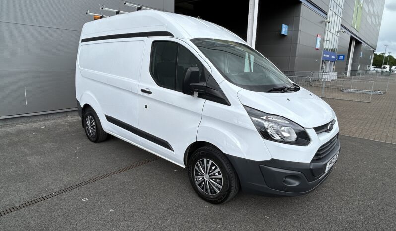 2017/17 Ford Transit Custom 2.0 TDCi 105ps High Roof Van full