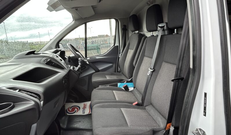 2017/17 Ford Transit Custom 2.0 TDCi 105ps High Roof Van full