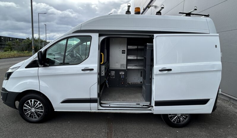 2017/17 Ford Transit Custom 2.0 TDCi 105ps High Roof Van full