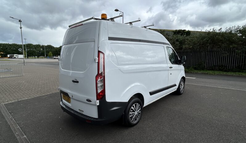 2017/17 Ford Transit Custom 2.0 TDCi 105ps High Roof Van full